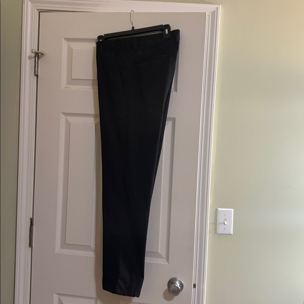 Men's Collection by Strahan Black Pants 36x30